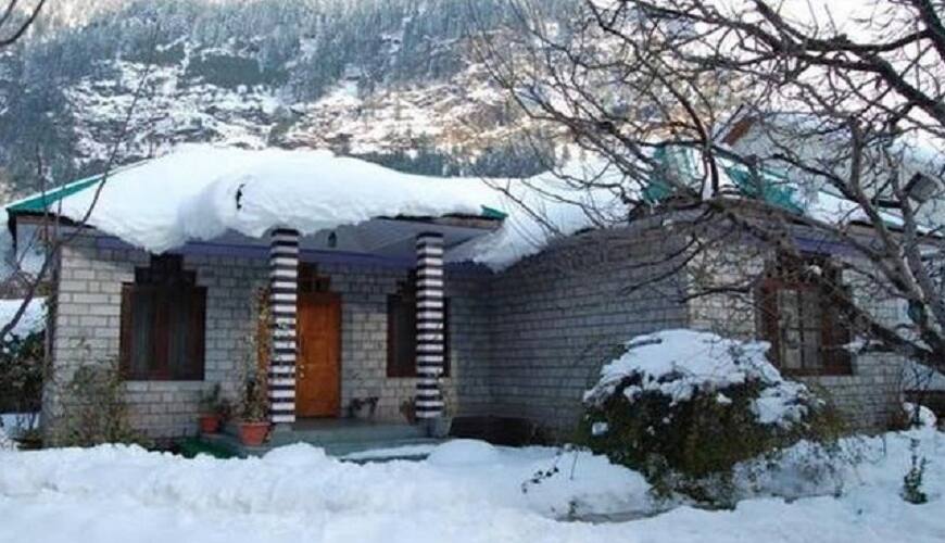 Rana Cottage, Manali 5
